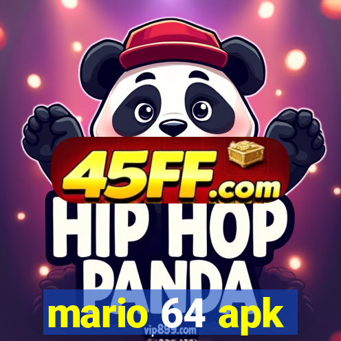 mario 64 apk